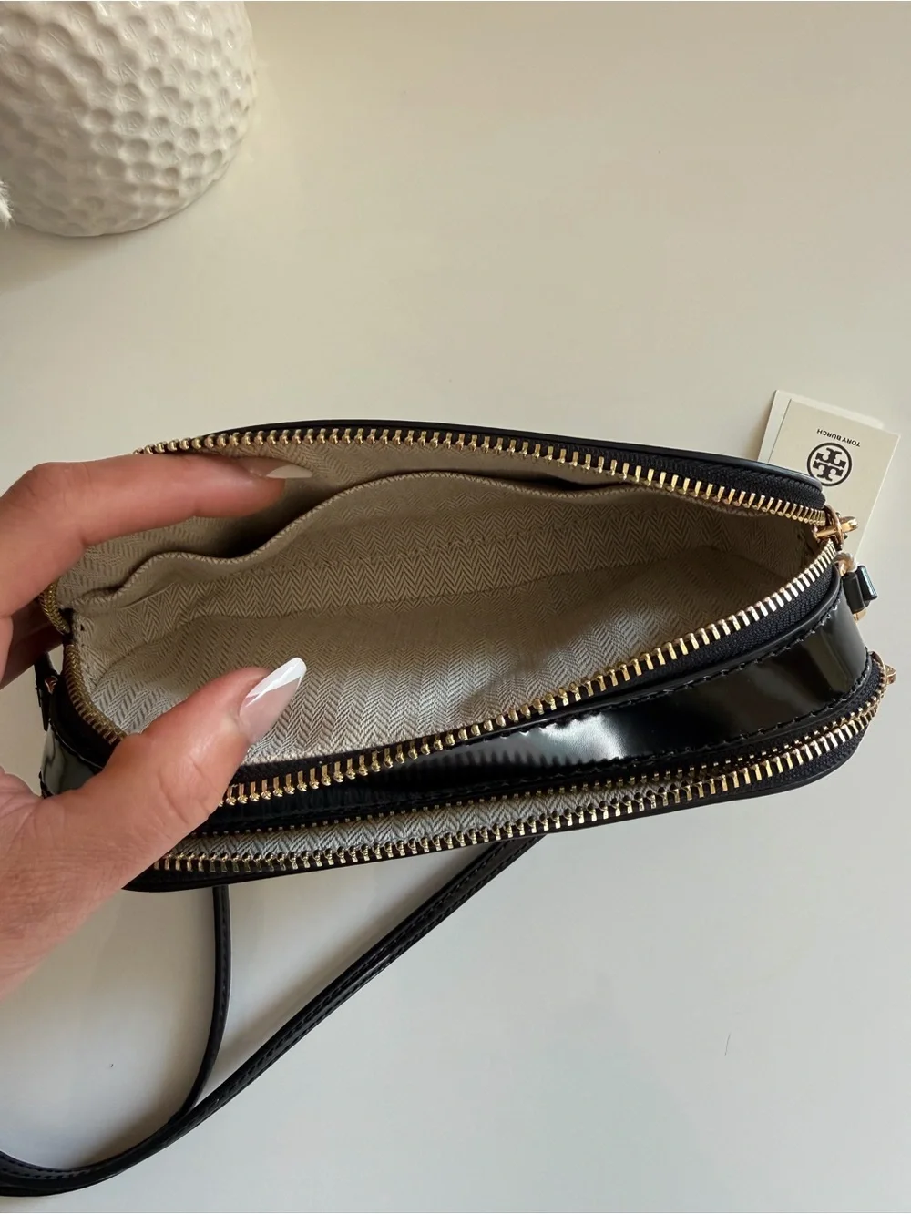 Tory Burch nwt tory